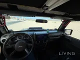 Jeep Wrangler 2008